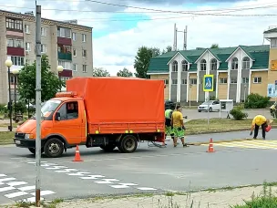 Реализация мероприятия по организации дорожного движения